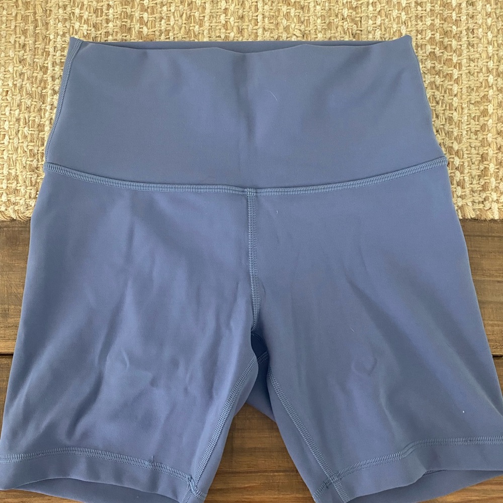 Lululemon biker shorts